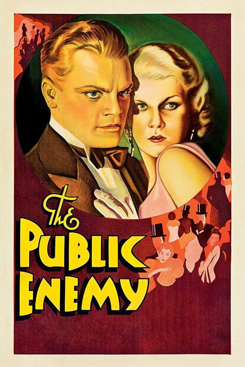 Póster de The Public Enemy
