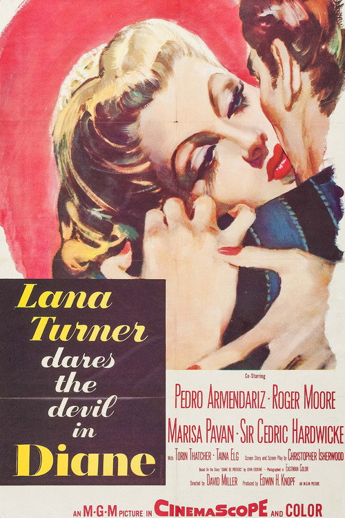 Poster von Diane – Kurtisane von Frankreich