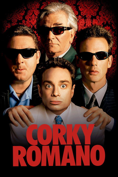 Póster de Corky Romano