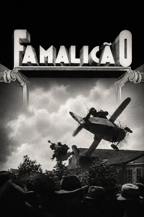 Póster de Famalicão