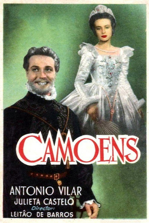 Póster de Camões