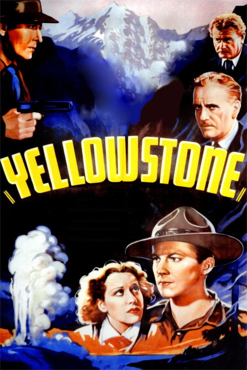 Pôster de Yellowstone