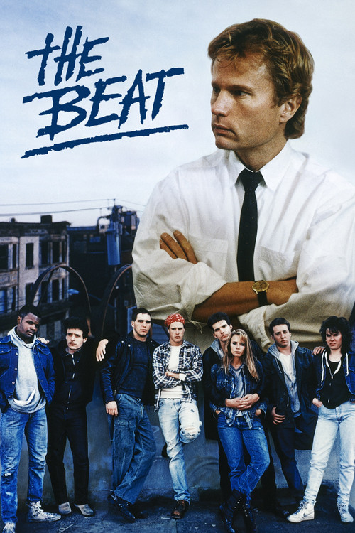 Póster de The Beat