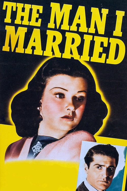 Locandina di The Man I Married