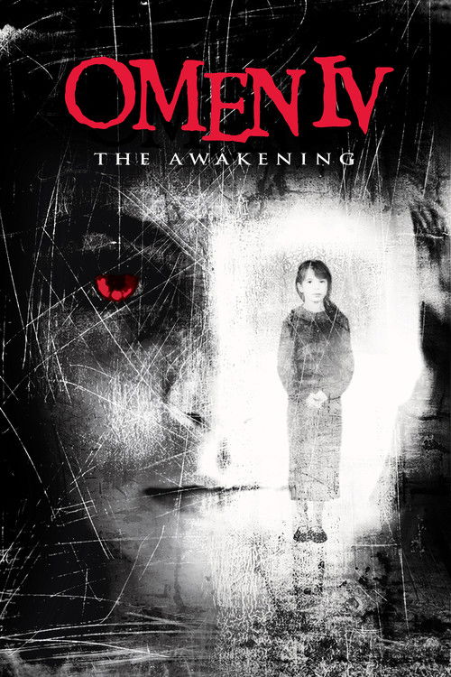 Locandina di Omen IV - Presagio infernale