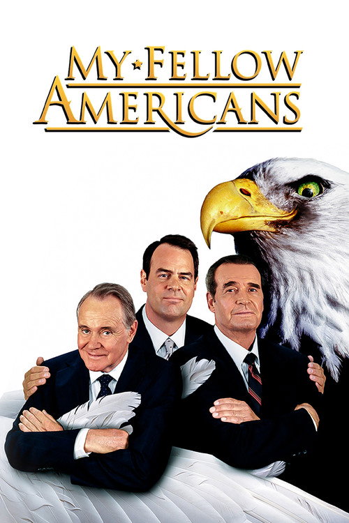 Póster de My Fellow Americans