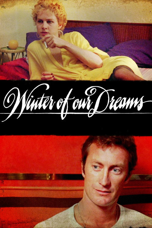 Póster de Winter of Our Dreams