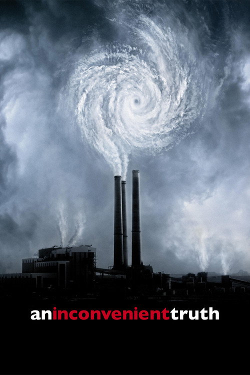 Póster de An Inconvenient Truth