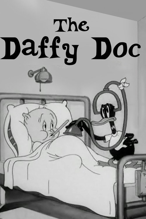 Póster de The Daffy Doc