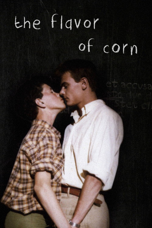 Póster de The Flavor of Corn
