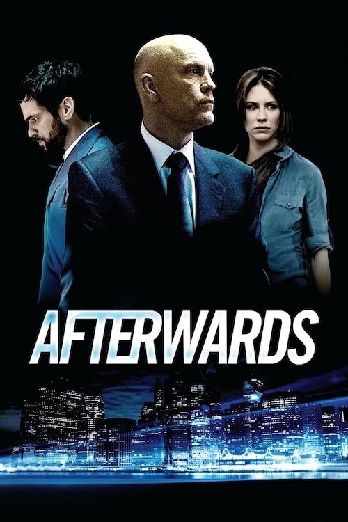 Póster de Afterwards