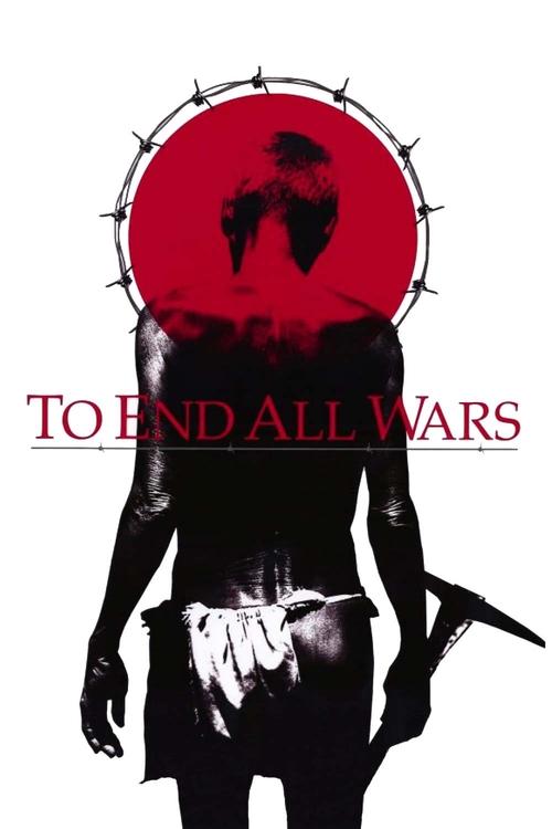 Póster de To End All Wars