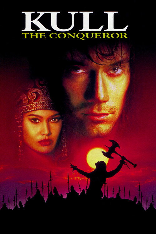 Póster de Kull the Conqueror