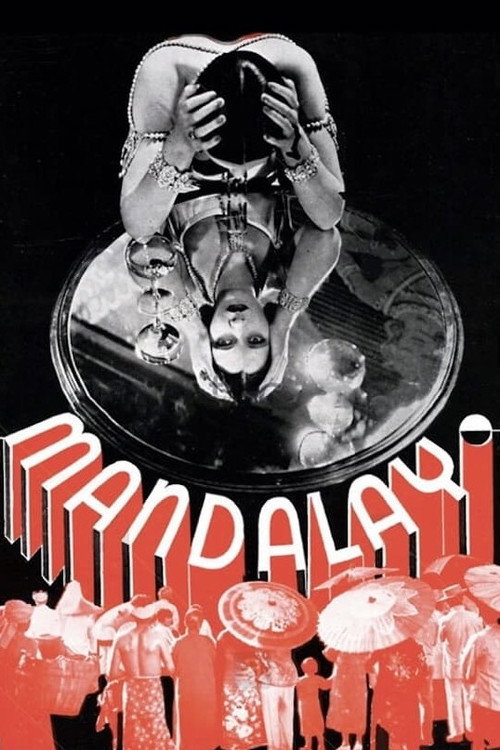 Póster de Mandalay