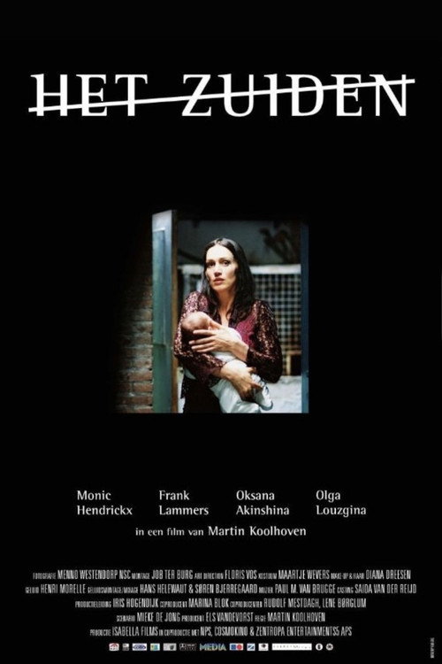 Poster von The South