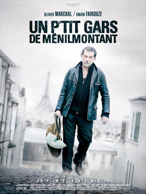 Póster de Un p’tit gars de Ménilmontant