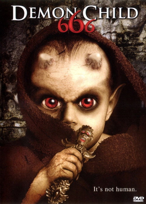 Locandina di 666: The Demon Child