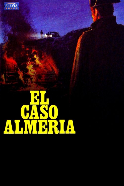 Poster von El caso Almería