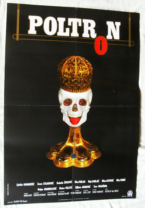 Póster de Poltroon