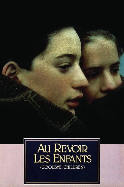 Póster de Au Revoir les Enfants