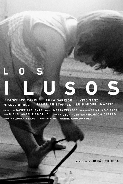 Póster de Los ilusos