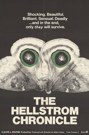 Póster de The Hellstrom Chronicle