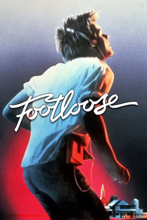 Póster de Footloose