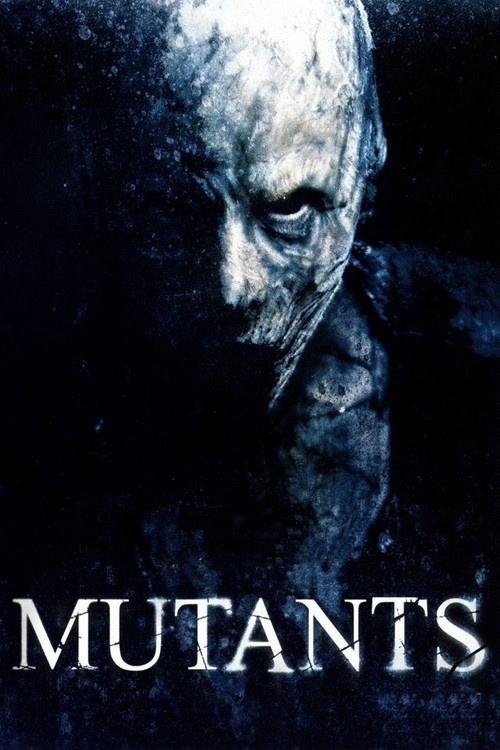 Póster de Mutants