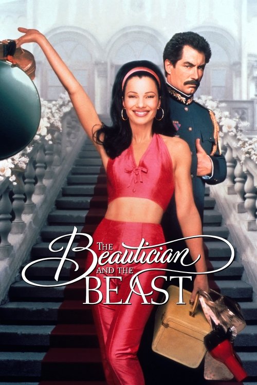 Póster de The Beautician and the Beast