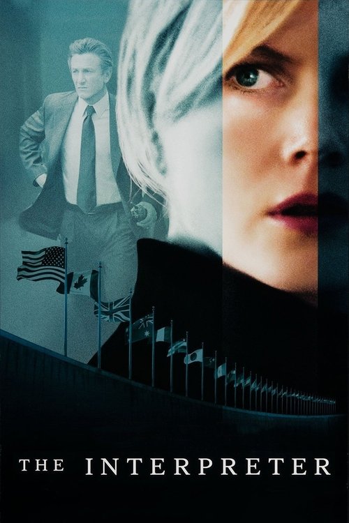 Póster de The Interpreter