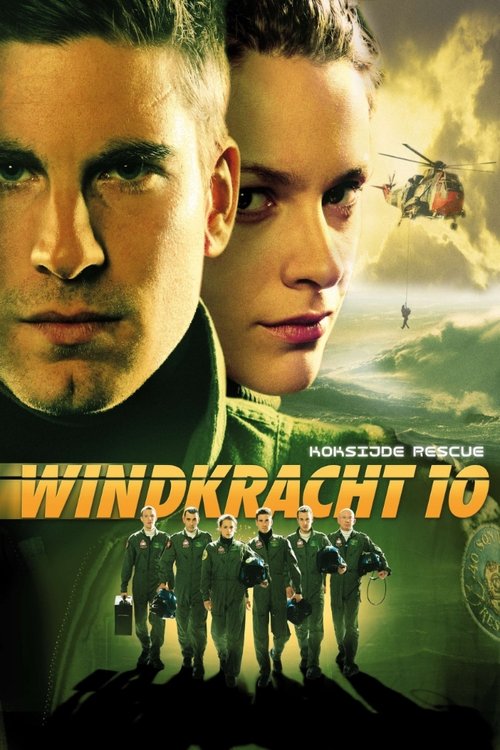 Póster de Stormforce