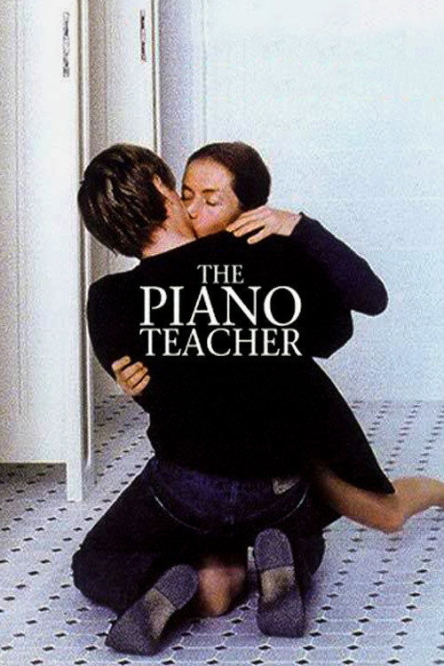 Póster de The Piano Teacher