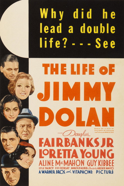 Póster de The Life of Jimmy Dolan