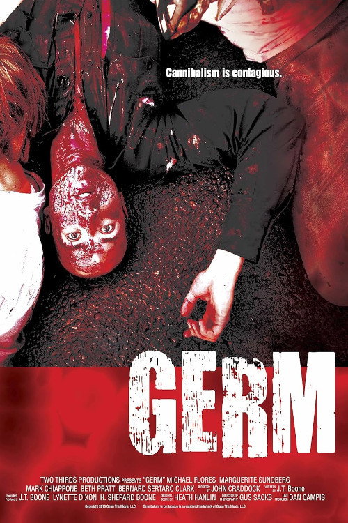 Affiche de Germ