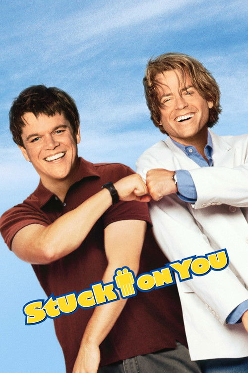 Póster de Stuck on You