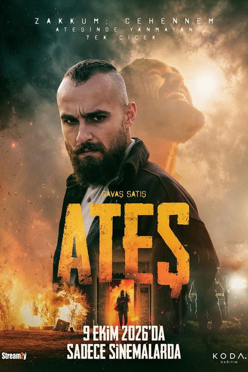 Póster de Ateş