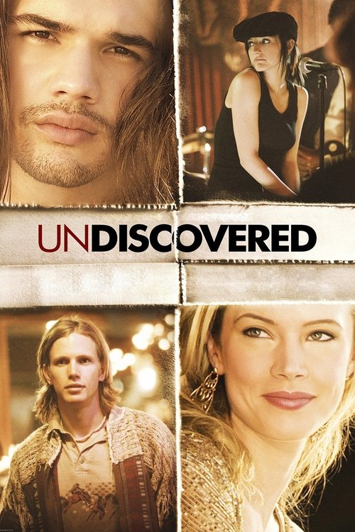 Póster de Undiscovered