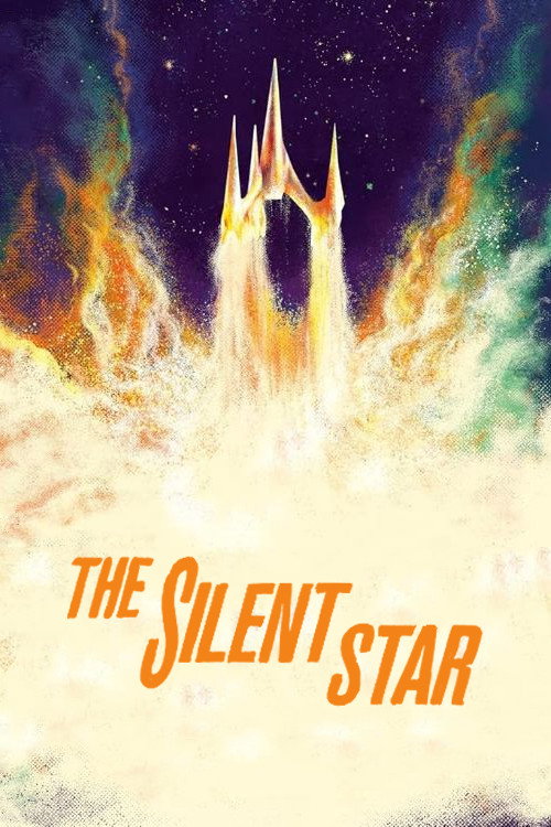 Póster de The Silent Star