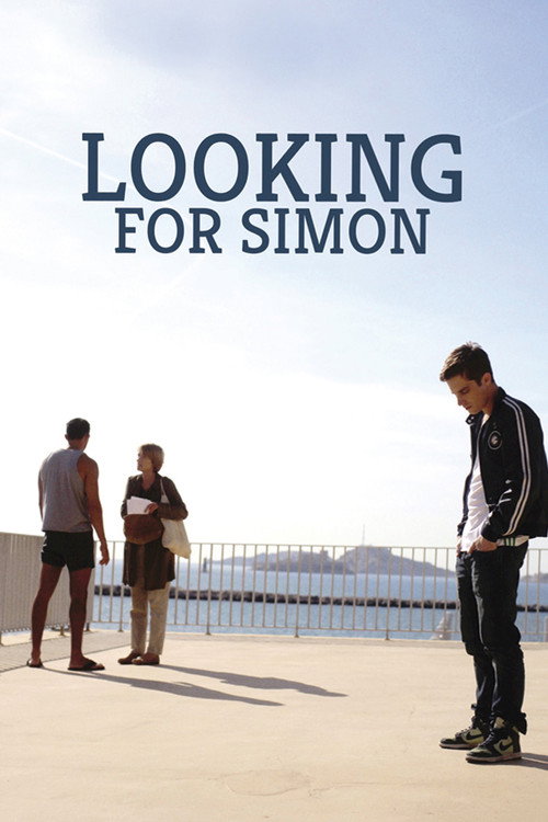 Póster de Looking for Simon