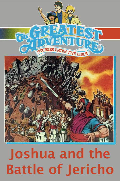Póster de Joshua and the Battle of Jericho