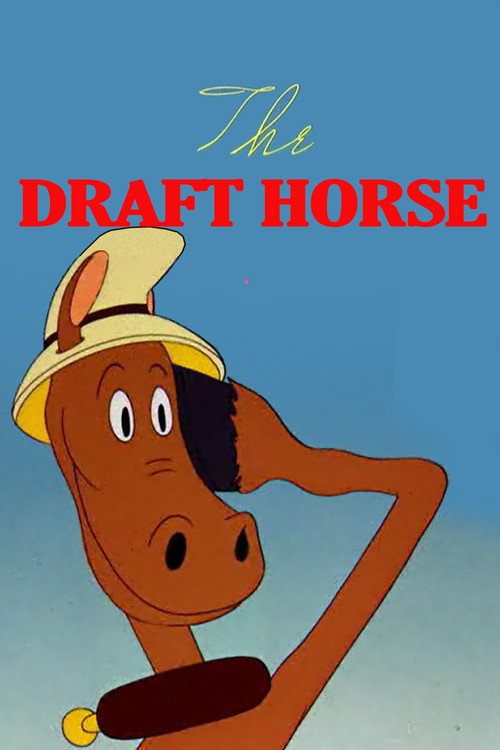 Póster de The Draft Horse