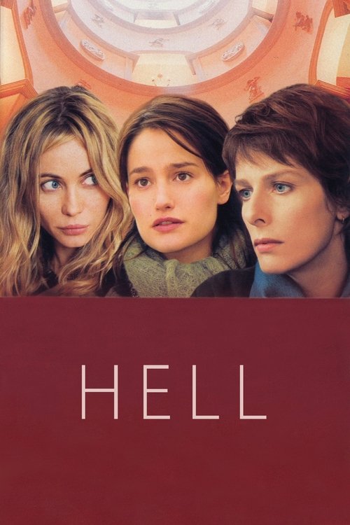 Poster von Wie in der Hölle