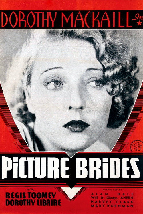 Póster de Picture Brides
