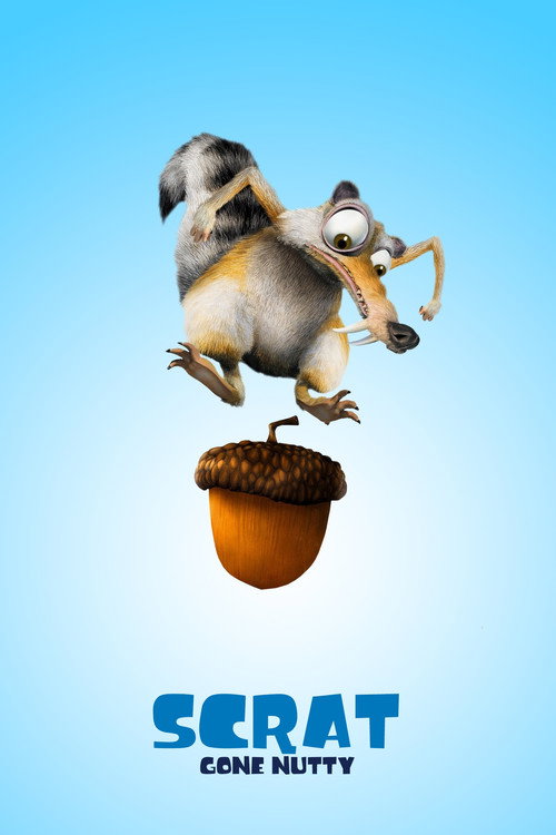 Póster de Gone Nutty