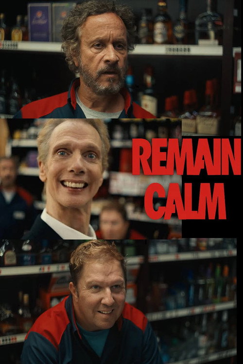 Póster de Remain Calm
