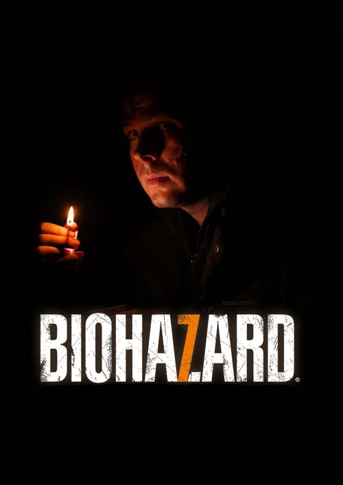 Póster de Biohazard