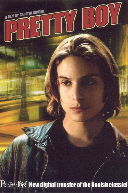 Póster de Pretty Boy