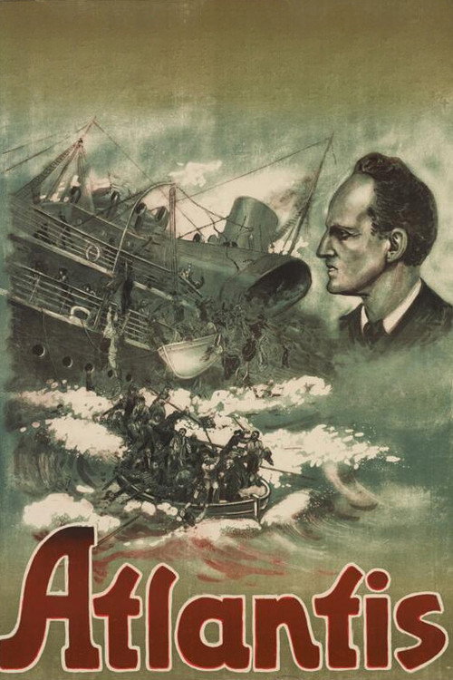 Póster de Atlantis