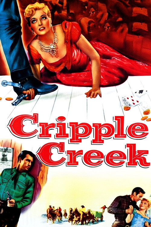 Póster de Cripple Creek