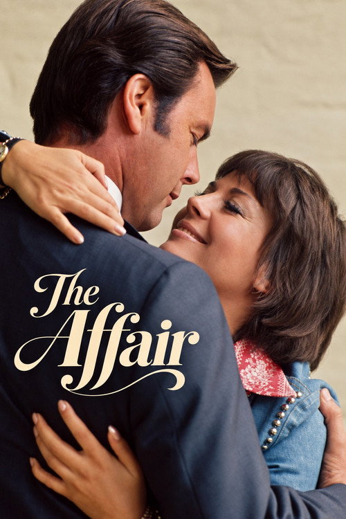 Póster de The Affair